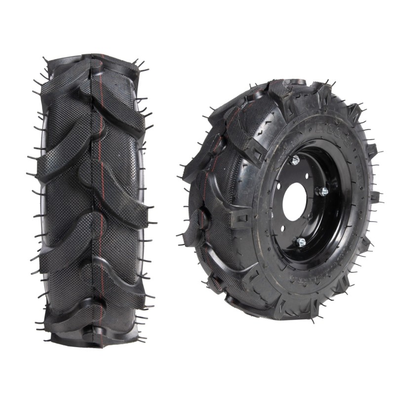 Roata motocultor Micul Fermier 5.00-8