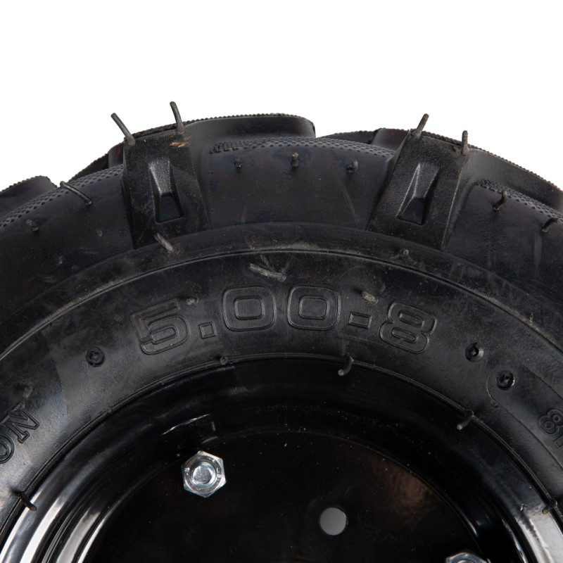 Roata motocultor Micul Fermier 5.00-8