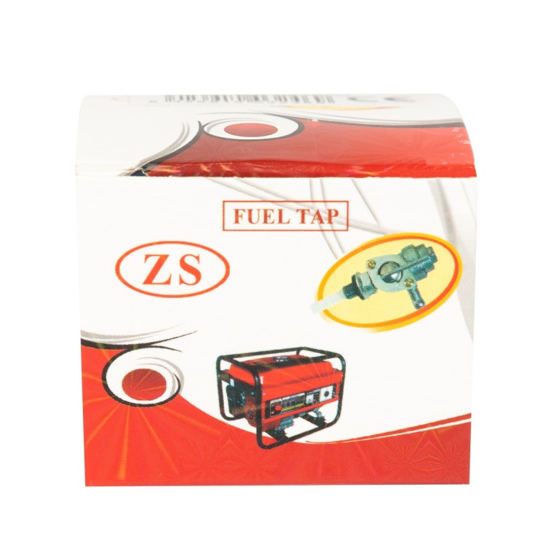 Robinet combustibil generator 2kW, mic, stanga