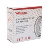 Sarma de sudura Almaz, cu flux, Ø0.9mm, greutate 1 Kg