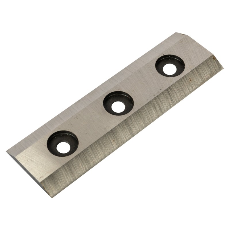 Set 2 cutite tambur Micul Fermier pentru tocator crengi 18x5.5 cm