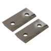 Set 2 lame pentru tocator GF-2344