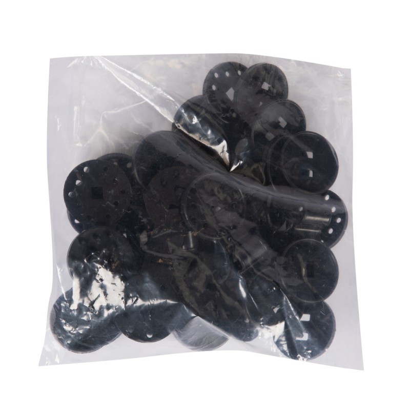 Set 20 cleme fixare Micul Fermier pentru plasa umbrire G01