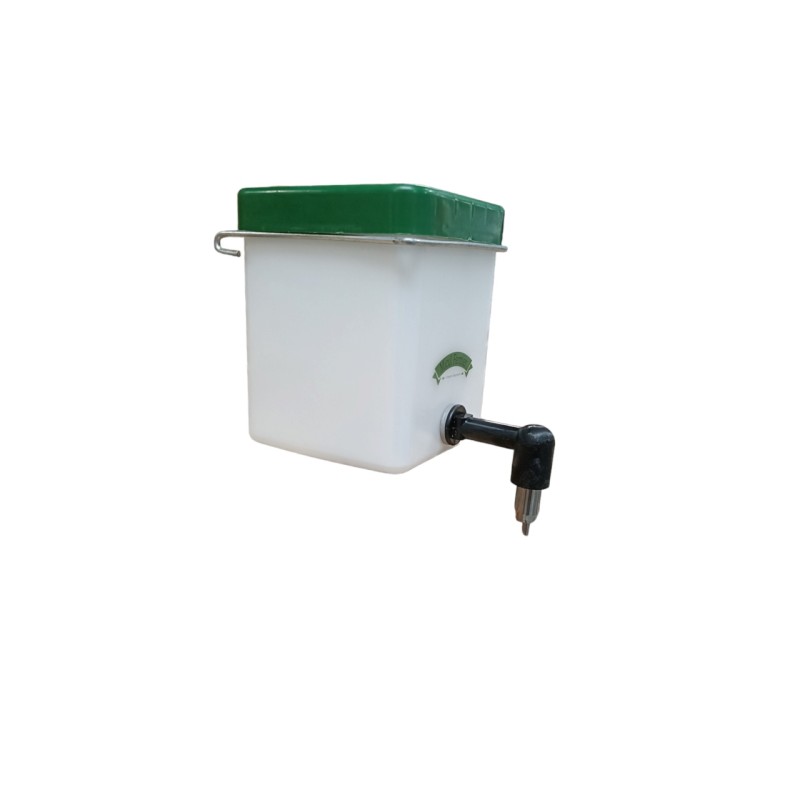 Set 2buc adapator iepuri cu rezervor 0.5L