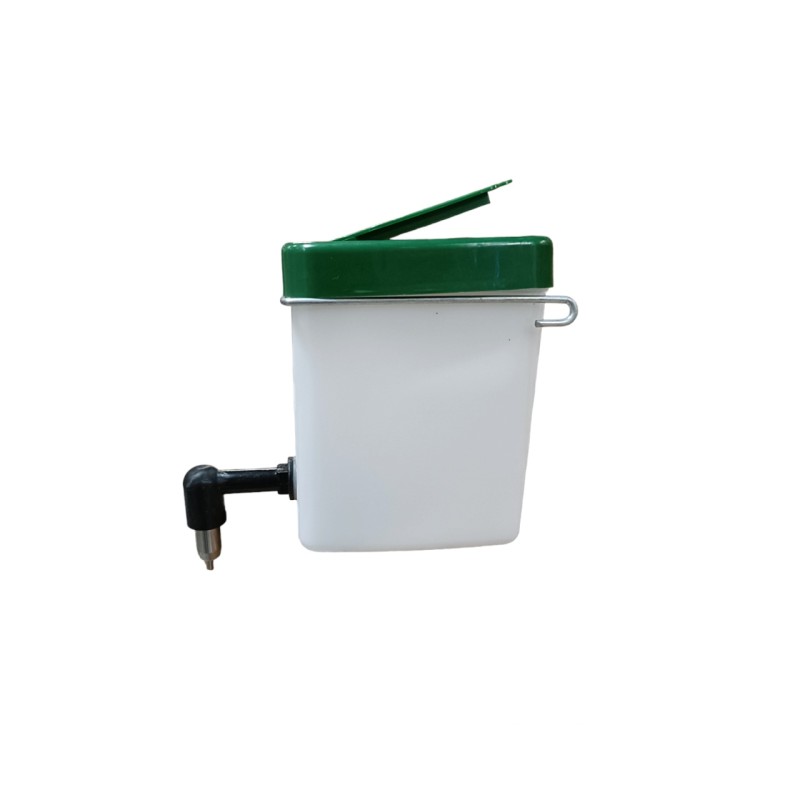 Set 2buc adapator iepuri cu rezervor 0.5L