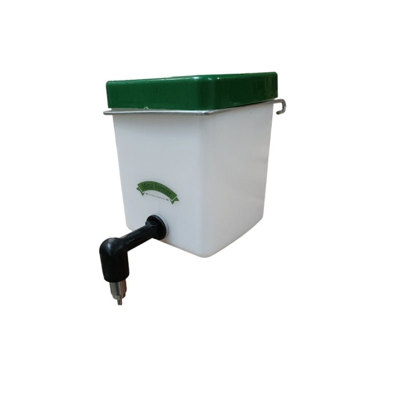 Set 2buc adapator iepuri cu rezervor 0.5L