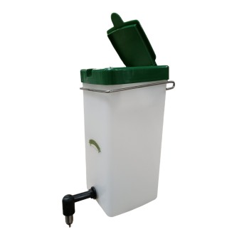 Set 2buc adapator iepuri cu rezervor 1L