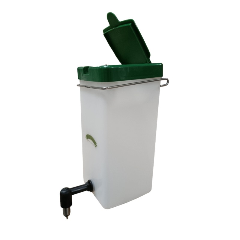 Set 2buc adapator iepuri cu rezervor 1L