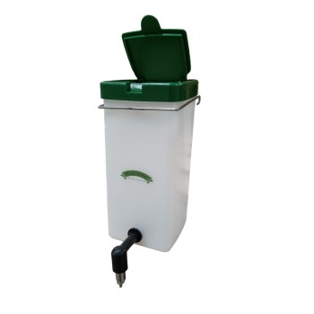 Set 2buc adapator iepuri cu rezervor 1L