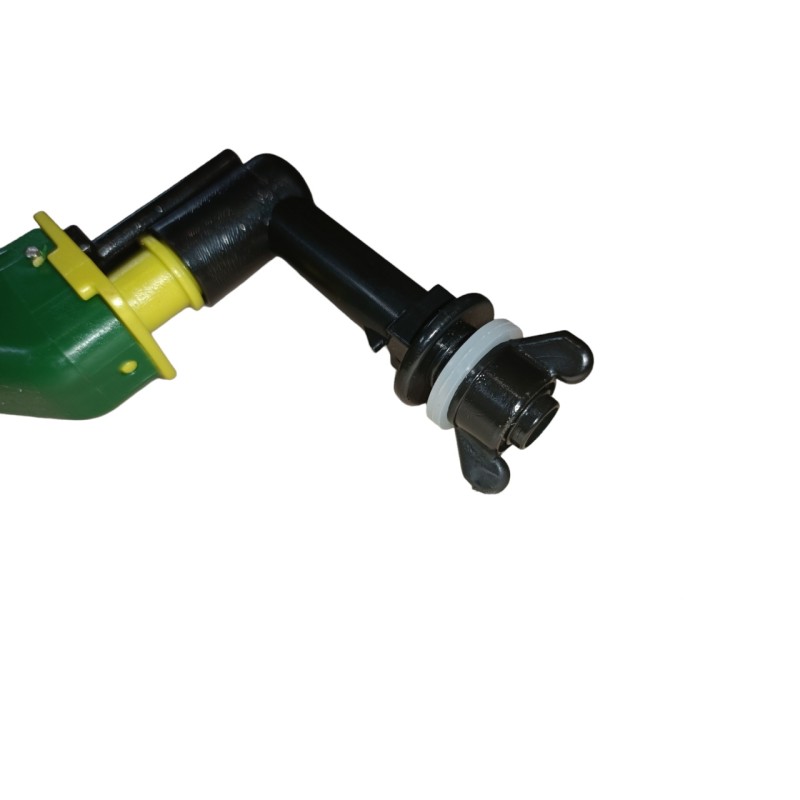 Set 2buc adapator pasari automat cu extensie cot