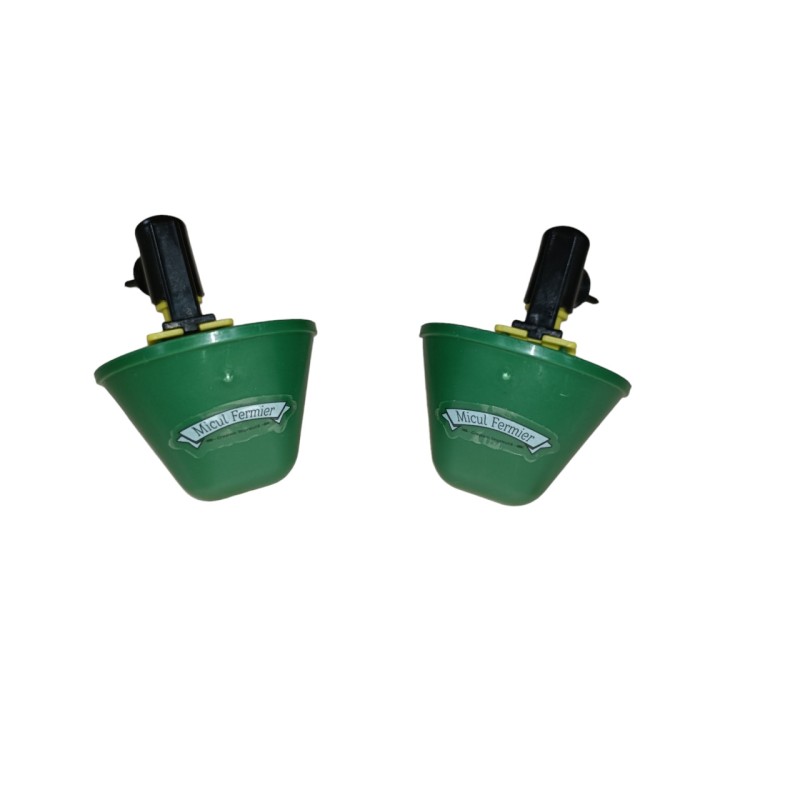 Set 2buc adapator pasari automat cu extensie cot