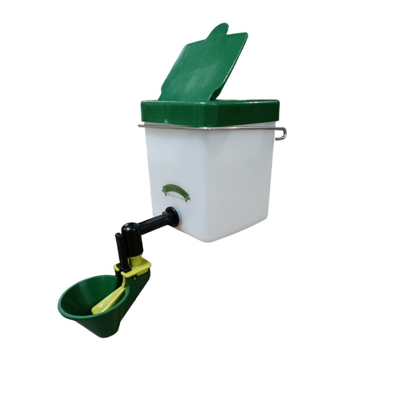 Set 2buc adapator pasari automat cu extensie cot