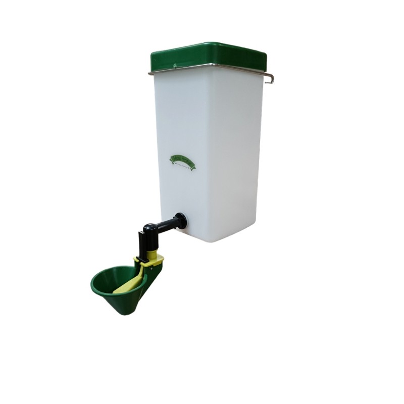 Set 2buc adapator pasari automat cu rezervor 1L