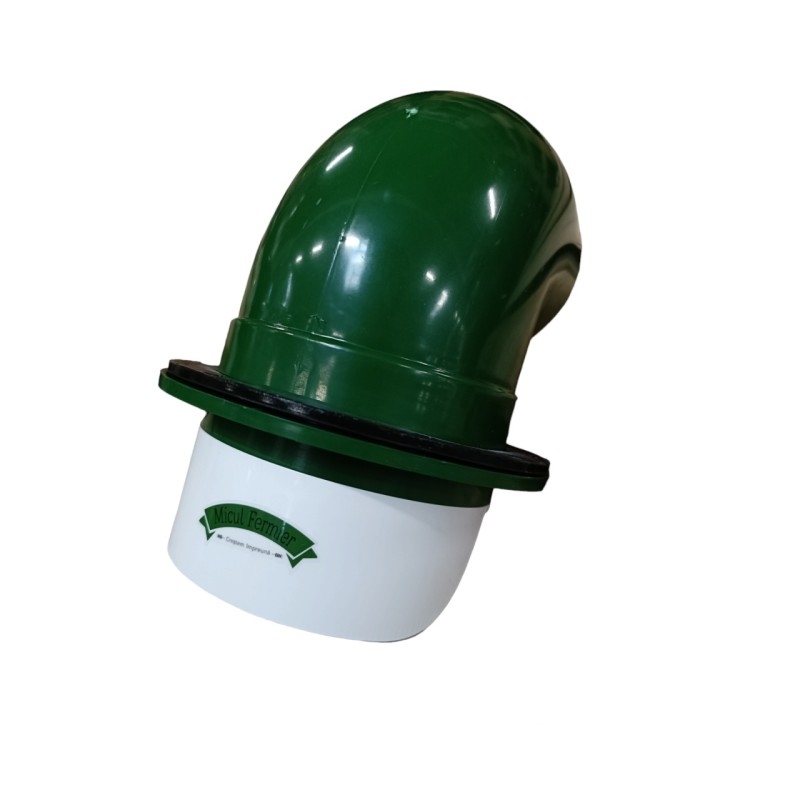 Set 2buc adaptor hranitor pasari cu protectie