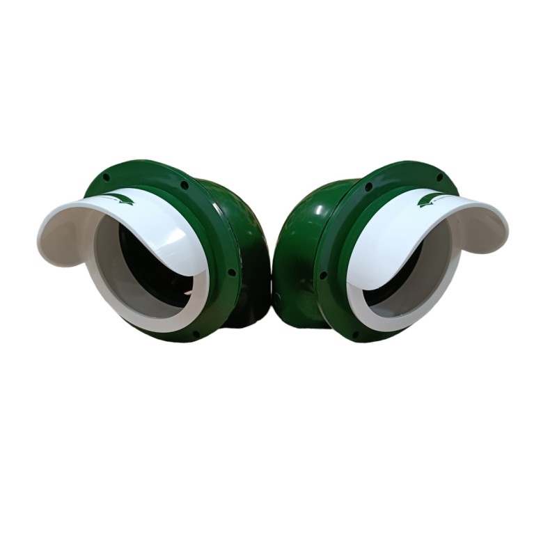 Set 2buc adaptor hranitor pasari cu protectie