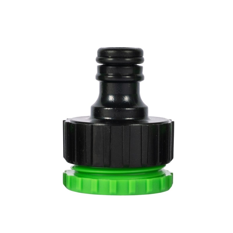 Set 3 conectori furtun Micul Fermier, 3/4" G01