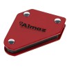 Set 4 mini-suport sudura Almaz, magnetici, unghi 135°/90°/45°, capacitate de ridicare 4.1 Kg
