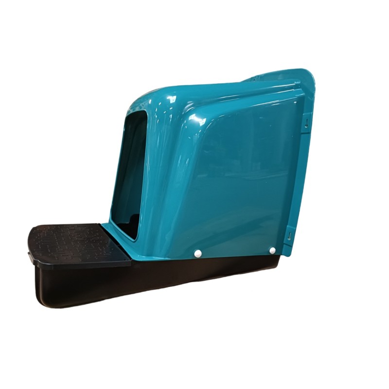 Set 5buc cuibar gaini cu tava colectare oua