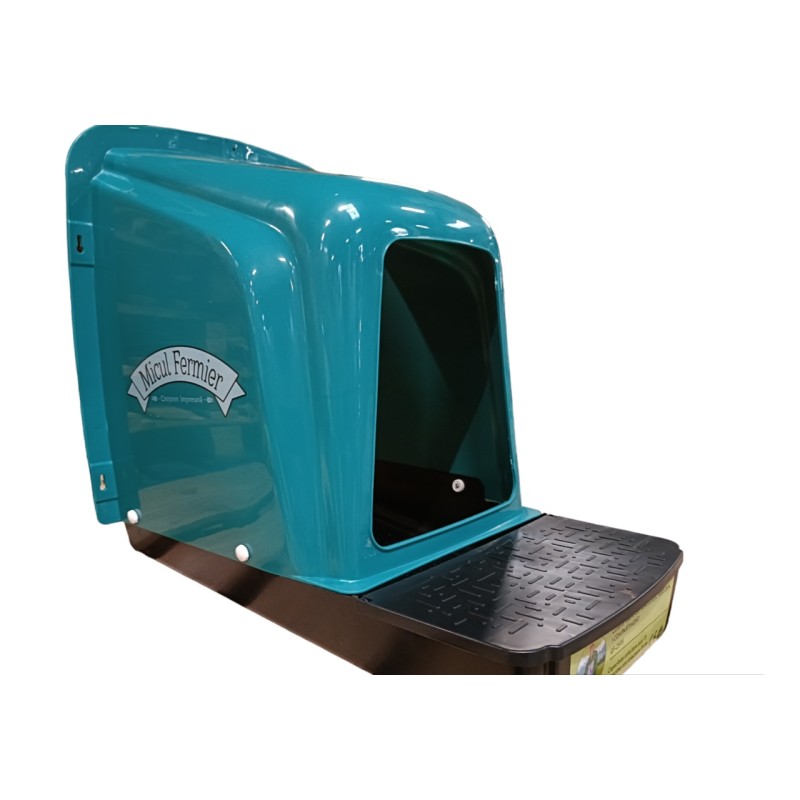 Set 5buc cuibar gaini cu tava colectare oua