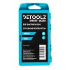 Set burghie Detoolz pentru beton 8 bucati G01