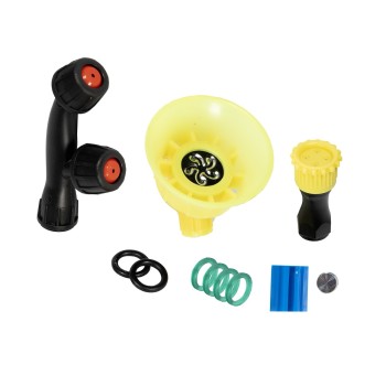 Set duze Micul Fermier pentru pompa de stropit cu acumulator