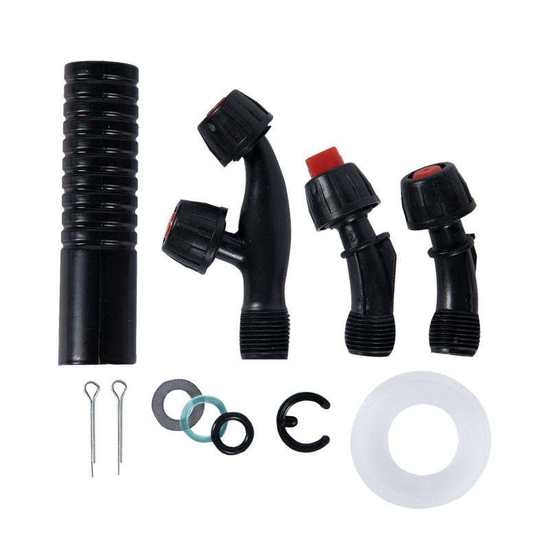 Set duze Micul Fermier pentru pompa de stropit manuala