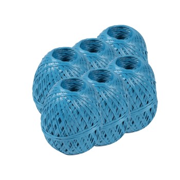 Set ghem polipropilena Micul Fermier fir banda, greutate 200g