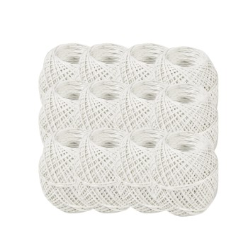 Set ghem polipropilena Micul Fermier fir rasucit, greutate 100g