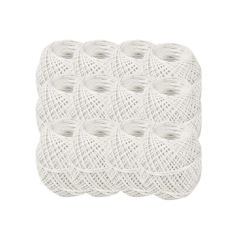 Set ghem polipropilena Micul Fermier fir rasucit, greutate 100g