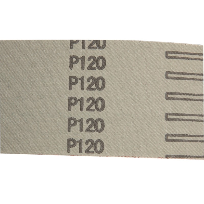 Set hartie abraziva 533x75mm P120 (5/set)