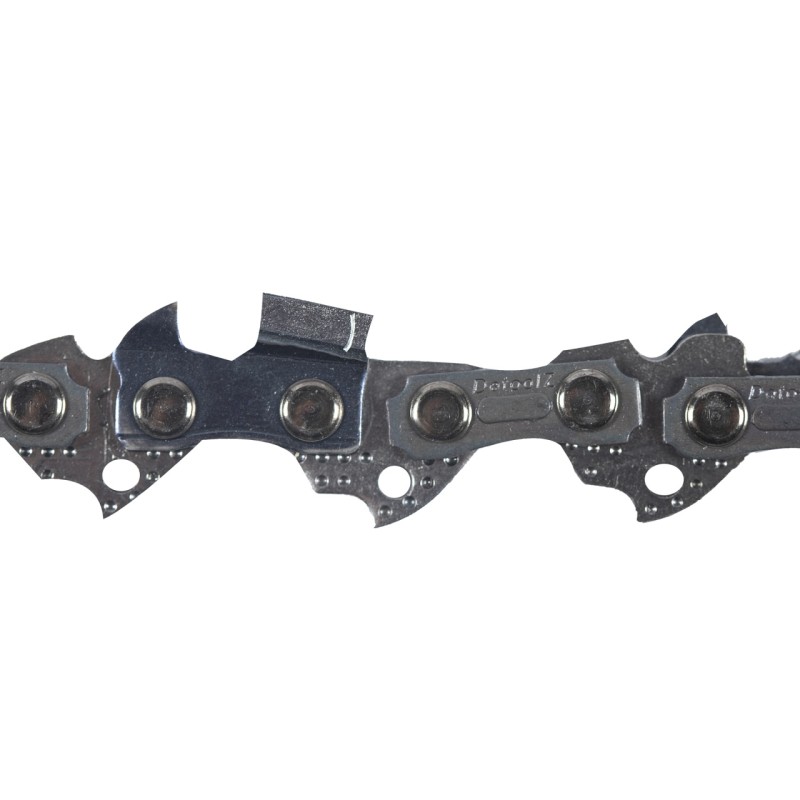 Set lama si lant drujba Detoolz, lungime 14'', pas 3/8'', grosime 1.3mm, 50 pinteni, 25 dinti, full chisel