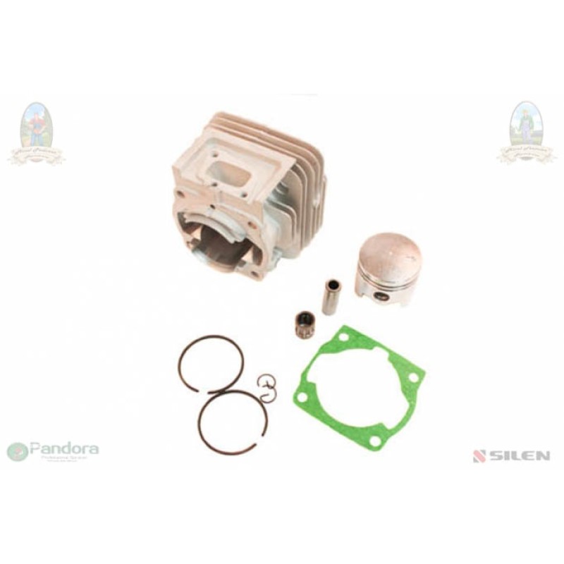Set motor complet 44mm pentru motocositoare