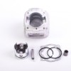Set motor complet 44mm pentru motocositoare