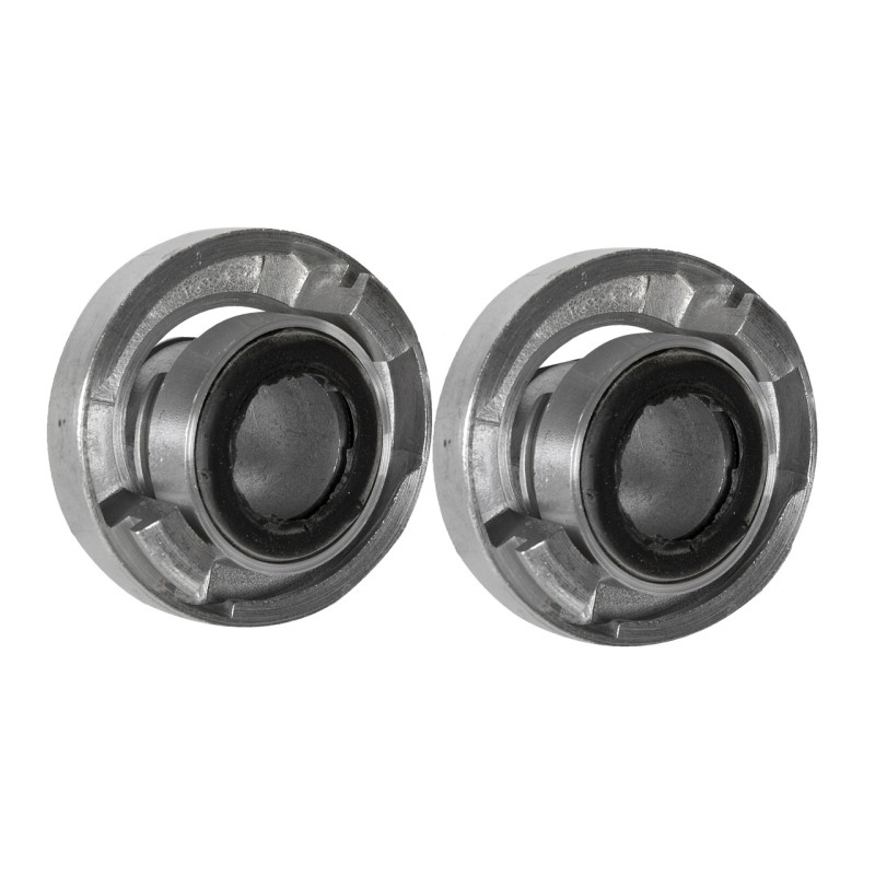 Set mufe (cupla) 1.5" furtun pompier