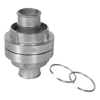 Set mufe (cupla) 1.5" furtun pompier