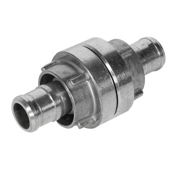 Set mufe (cupla) 1" furtun pompier