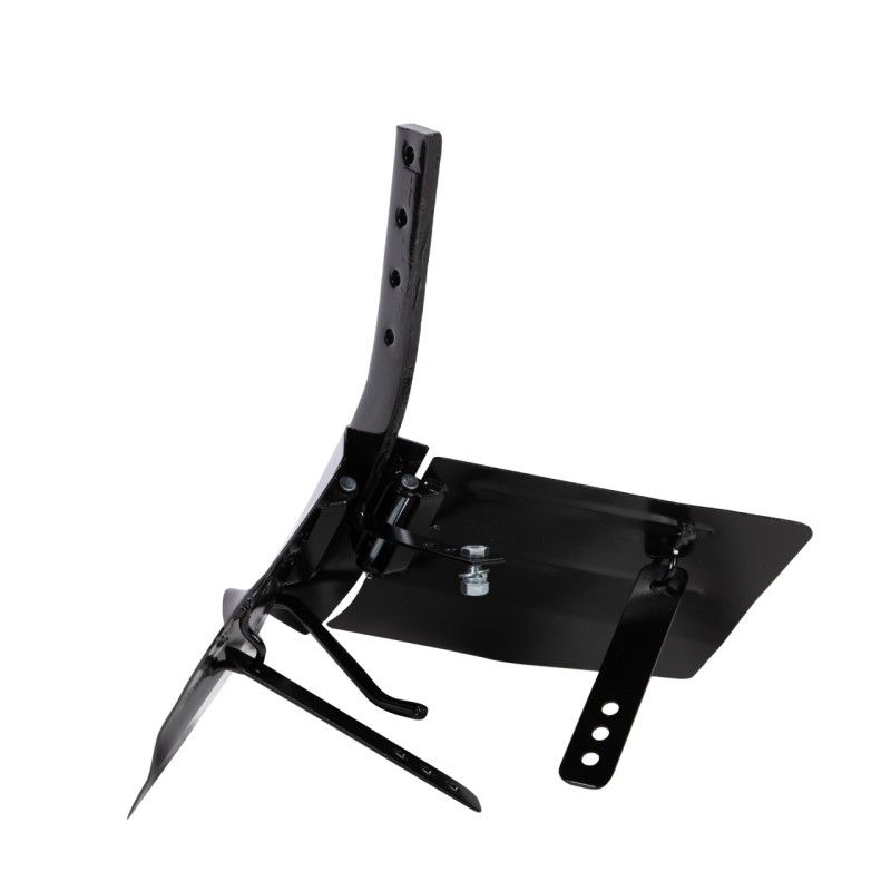 Set rarita ajustabila, adaptor, roti metalice 3.5-6