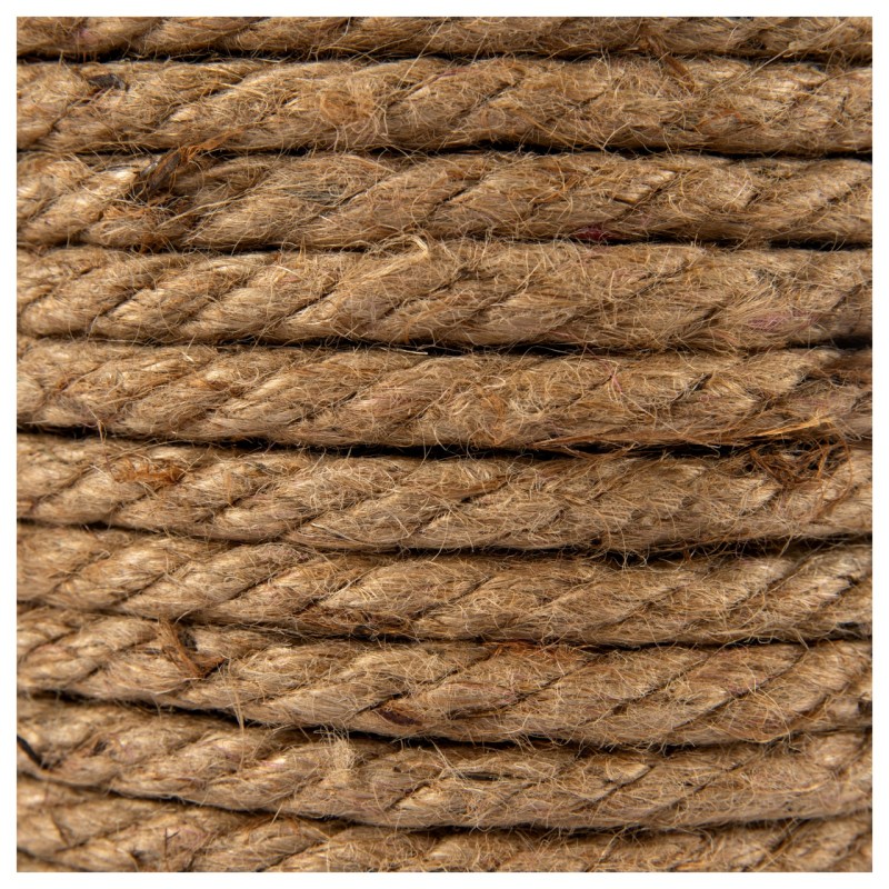 Sfoara iuta Micul Fermier diametru 12mm, lungime 100m