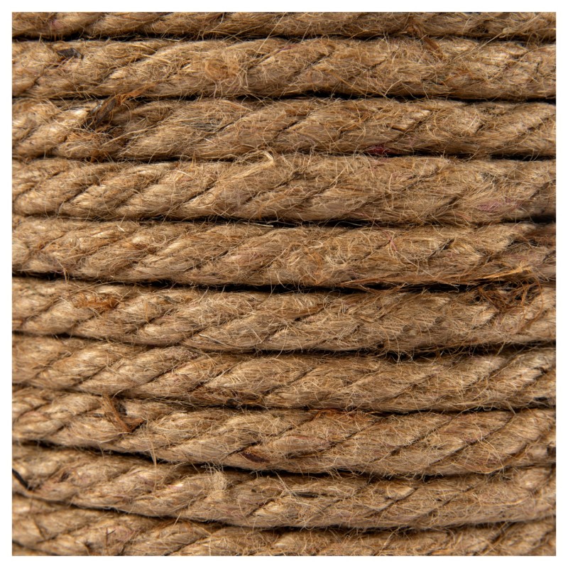 Sfoara iuta Micul Fermier diametru 8mm, lungime 200m