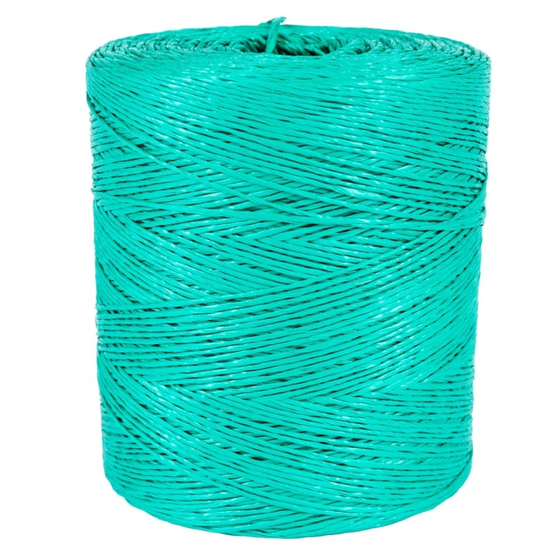 Sfoara palisat Micul Fermier, fir rasucit, diametru 1.2mm, lungime 1000m, tratament UV