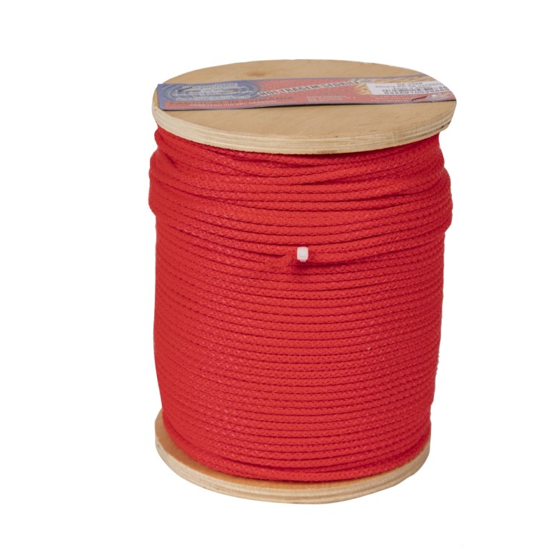 Sfoara polipropilena Micul Fermier fir cordelina, diametru 4mm, lungime 200m