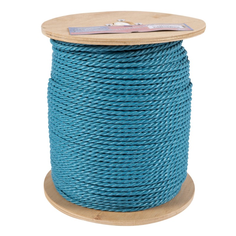 Sfoara polipropilena Micul Fermier fir rasucit, diametru 5mm, lungime 200m