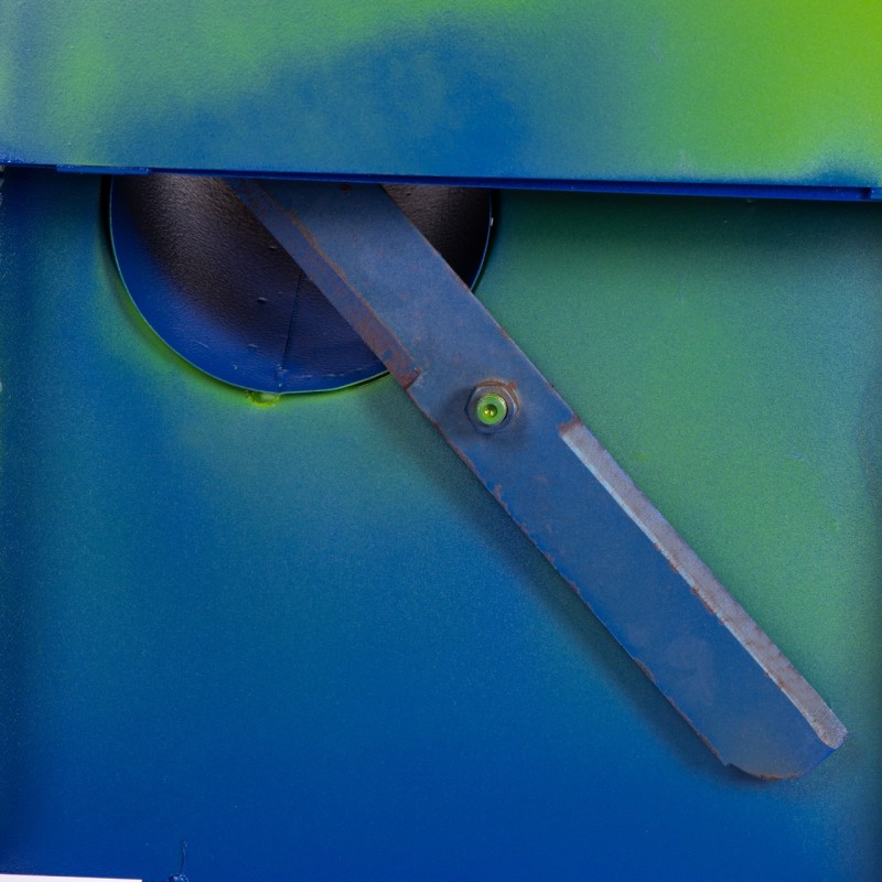 Siscornita electrica (tocator fan, coceni) MF