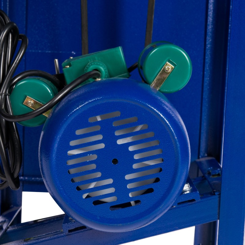 Siscornita electrica (tocator fan, coceni) MF