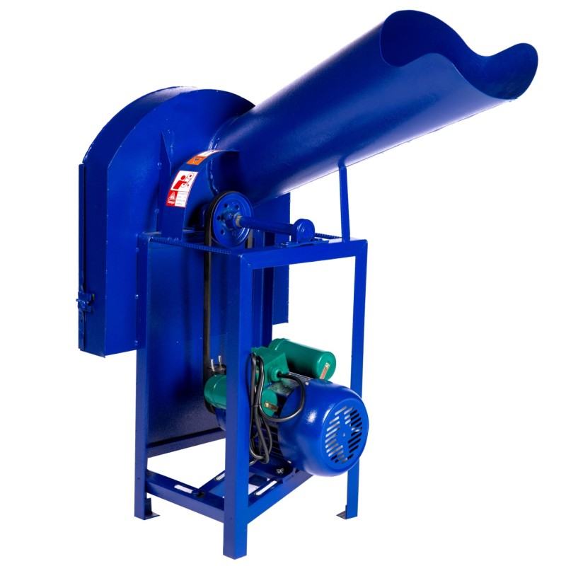 Siscornita electrica (tocator fan, coceni) MF