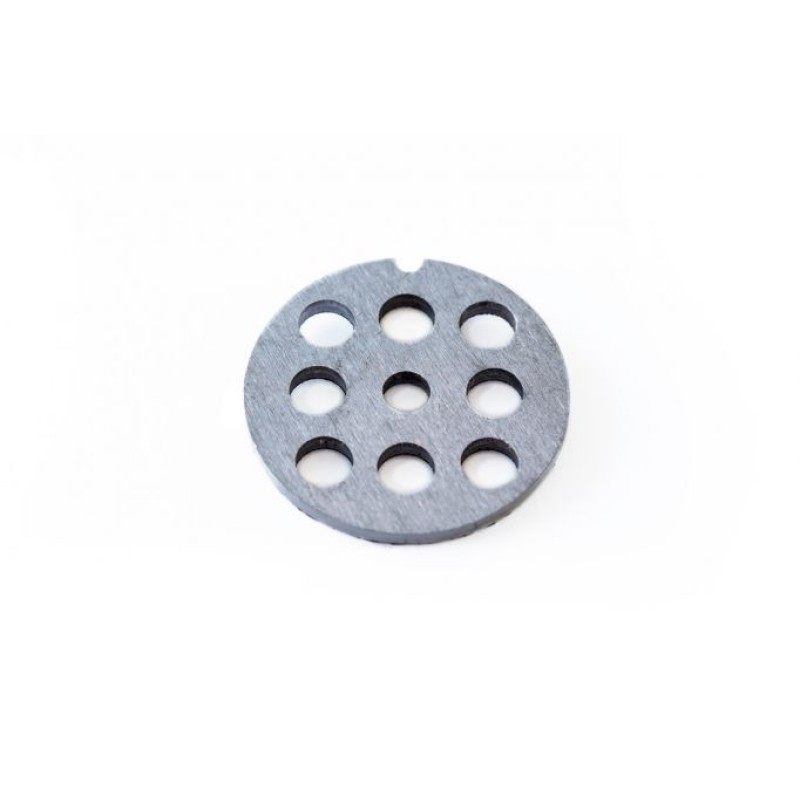 Sita pentru masina carne nr. 10 cu gauri mari