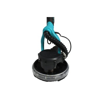Slefuitor pentru pereti pliabil cu LED 750W Ø225mm