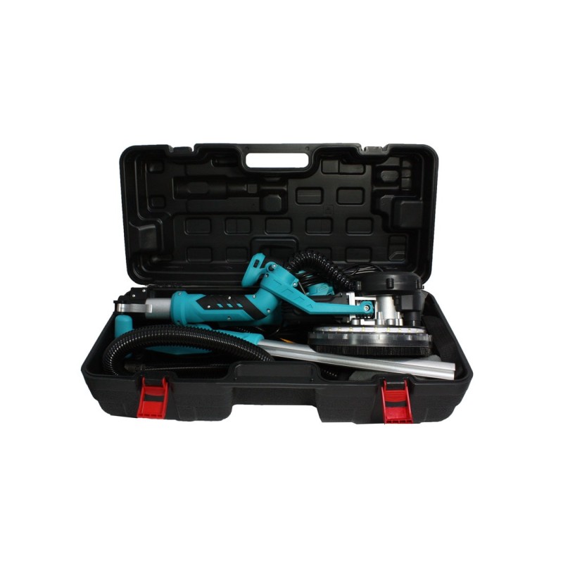 Slefuitor pentru pereti pliabil cu LED 750W Ø225mm