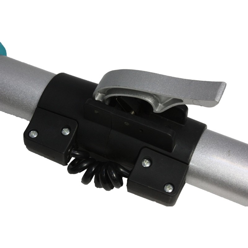 Slefuitor pentru pereti pliabil cu LED 750W Ø225mm