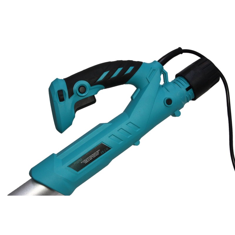 Slefuitor pentru pereti pliabil cu LED 750W Ø225mm